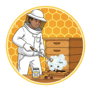 دستگاه تصعید اسید اگزالیک