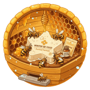 غذای زمستان گذرانی